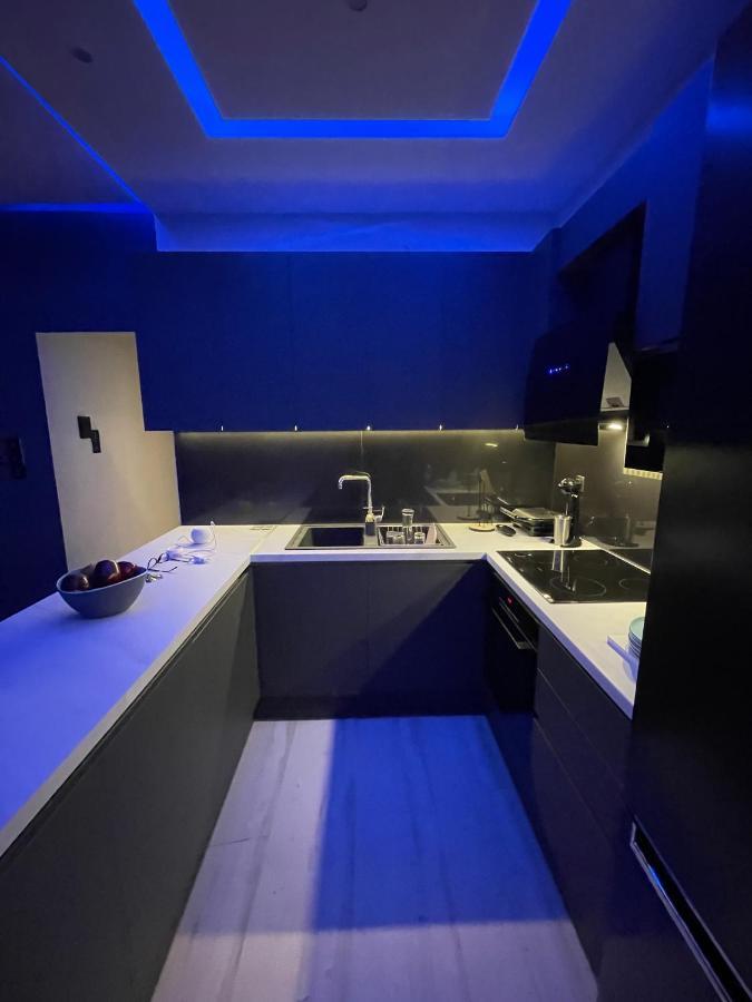 Luxury 3 Bedroom Apartment In Kiato Center Εξωτερικό φωτογραφία