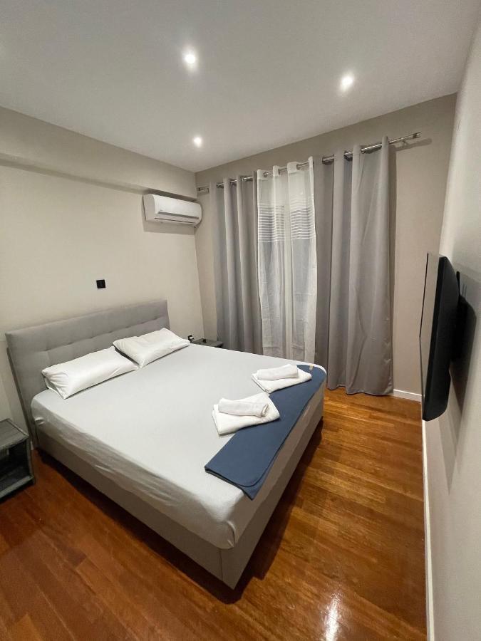 Luxury 3 Bedroom Apartment In Kiato Center Εξωτερικό φωτογραφία